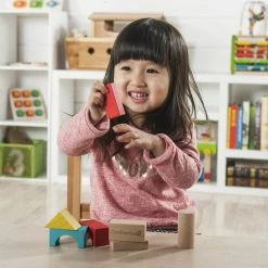 EverEarth Building Blocks Tub 50pc -Toy Specialty Store EVE32569 4