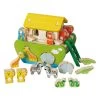 EverEarth Shape Sorting Noah's Ark -Toy Specialty Store EVE32686 1