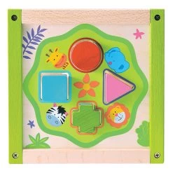 EverEarth My First Multi-Play Activity Cube -Toy Specialty Store EVE32695 5