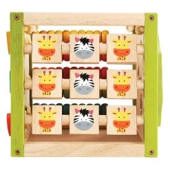 EverEarth My First Multi-Play Activity Cube -Toy Specialty Store EVE32695 6