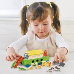 EverEarth Noah's Ark -Toy Specialty Store EVE33287 3