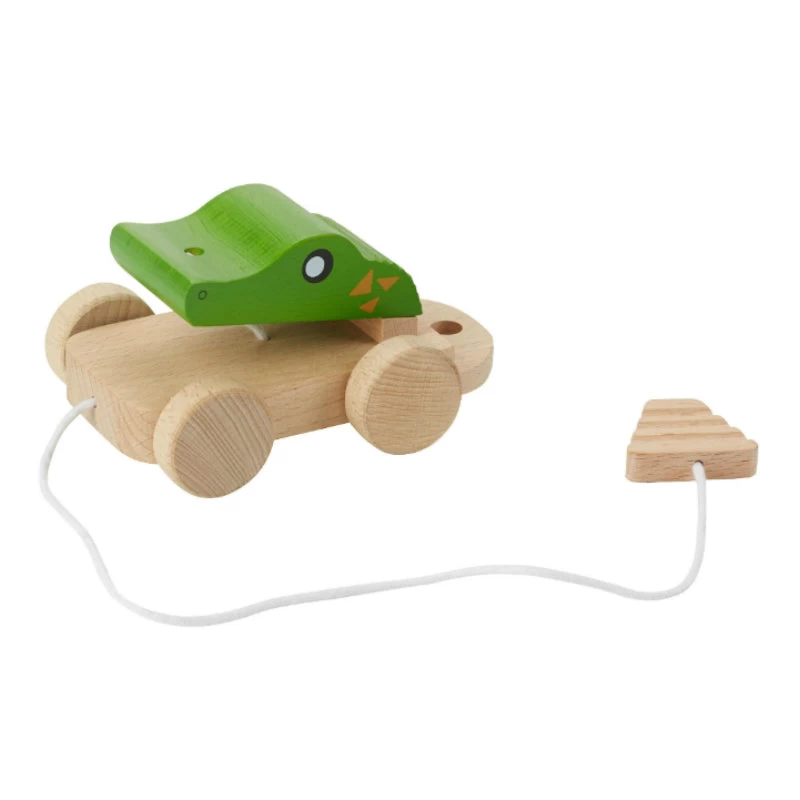 EverEarth Pull Along Musical Crocodile 4 EverEarth Pull Along Musical Crocodile - Image 2