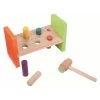 EverEarth Wooden Pounding Bench -Toy Specialty Store EVE33730 1