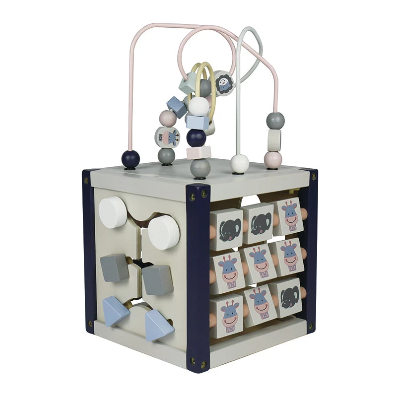 EverEarth My First Multi-Play Activity Cube - Lifestyle 3 EverEarth My First Multi-Play Activity Cube - Lifestyle