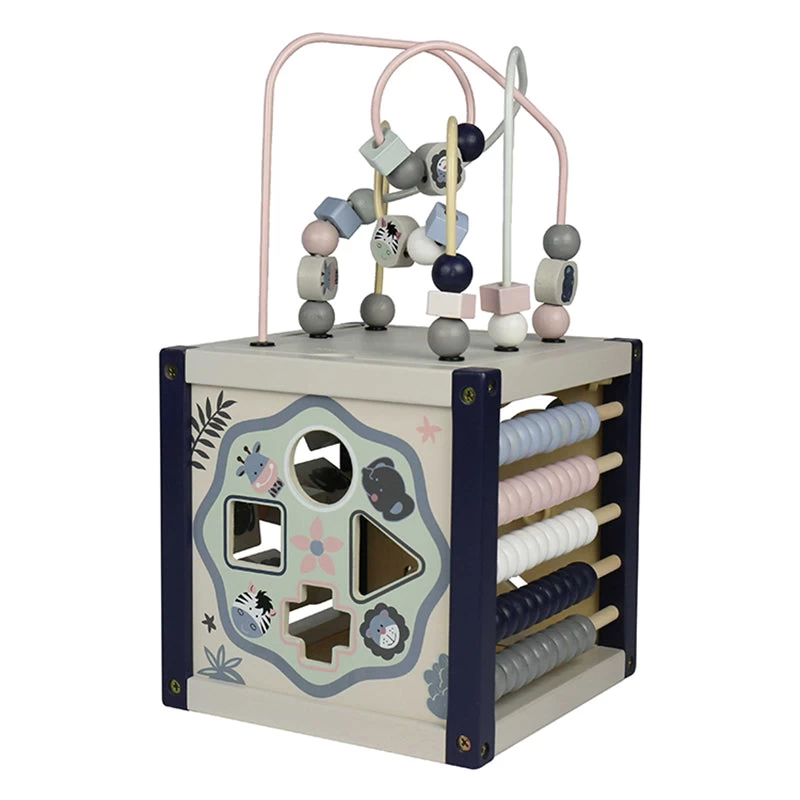 EverEarth My First Multi-Play Activity Cube - Lifestyle 4 EverEarth My First Multi-Play Activity Cube - Lifestyle - Image 2