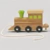 EverEarth Name Train Engine Green 2 EverEarth Name Train Engine Green -Toy Specialty Store EverEarthNameTrainEngineGreen1