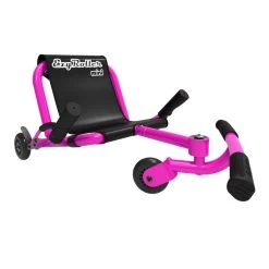 Ezyroller Mini Go Cart 7 Ezyroller Mini Go Cart -Toy Specialty Store Ezyrollermini side shot pink