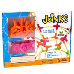 Fat Brain Toys Joinks Construction Set -Toy Specialty Store FA101 1 Joinks