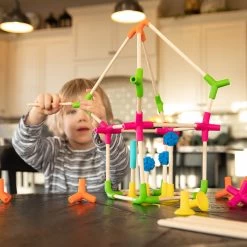 Fat Brain Toys Joinks Construction Set -Toy Specialty Store FA101 1 Joinks 9