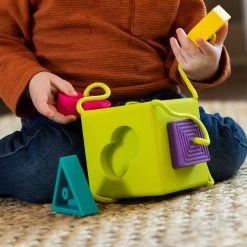 Fat Brain Toys Oombee Cube -Toy Specialty Store FA120 1 OombeeCube 19
