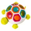 Fat Brain Toys Pop N Slide Shelly -Toy Specialty Store FA123 1 PopNSlideShelly