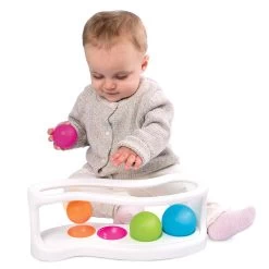 Fat Brain Toys Roll Again Sorter -Toy Specialty Store FA224 1 RollAgainSorter 4