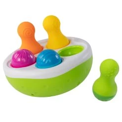 Fat Brain Toys Spinny Pins -Toy Specialty Store FA248 1 SpinnyPins 2