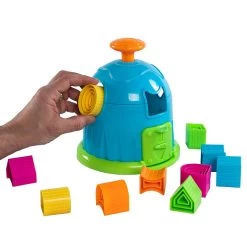 Fat Brain Toys Shape Factory
