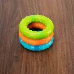 Fat Brain Toys Silly Rings 17 Fat Brain Toys Silly Rings -Toy Specialty Store FA269 1 SillyRings 11