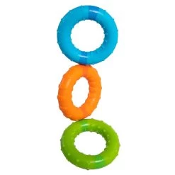 Fat Brain Toys Silly Rings 12 Fat Brain Toys Silly Rings -Toy Specialty Store FA269 1 SillyRings 5