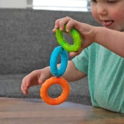 Fat Brain Toys Silly Rings 13 Fat Brain Toys Silly Rings -Toy Specialty Store FA269 1 SillyRings 6