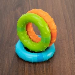 Fat Brain Toys Silly Rings 15 Fat Brain Toys Silly Rings -Toy Specialty Store FA269 1 SillyRings 9