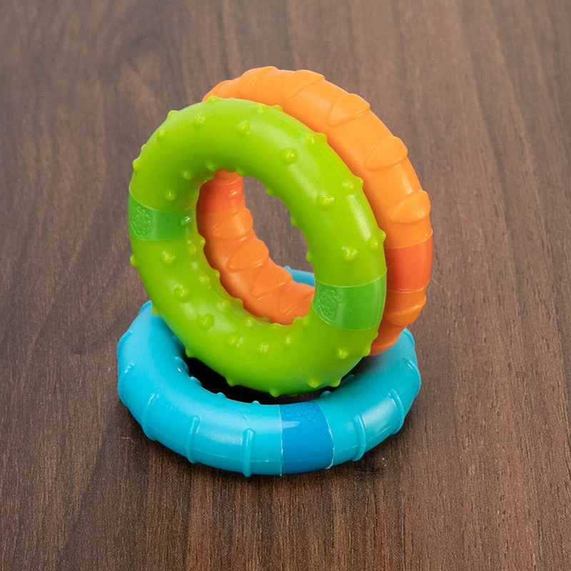 Fat Brain Toys Silly Rings 8 Fat Brain Toys Silly Rings - Image 6