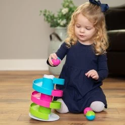 Fat Brain Toys Wobble Run -Toy Specialty Store FA273 1 WobbleRun 12