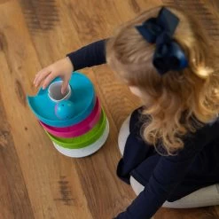 Fat Brain Toys Wobble Run -Toy Specialty Store FA273 1 WobbleRun 14