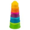 Fat Brain Toys Dimpl Stack 1 Fat Brain Toys Dimpl Stack -Toy Specialty Store FA293 1 DimplStack 4