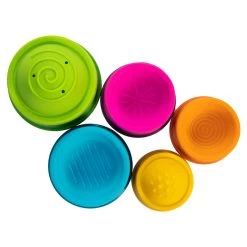 Fat Brain Toys Dimpl Stack 13 Fat Brain Toys Dimpl Stack -Toy Specialty Store FA293 1 DimplStack 8