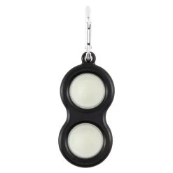 Fat Brain Toys Simpl Dimpl Glow In The Dark Sensory Keychain * -Toy Specialty Store FA332 210422 12copy