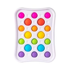 Fat Brain Toys Dimpl Pops Pop It Board