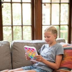 Fat Brain Toys Dimpl Pops Pop It Board -Toy Specialty Store FA335 210709 8