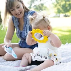 Fat Brain Toys Dimpl Billow & Bright Sensory Toy -Toy Specialty Store FA346 210610 DSF2366