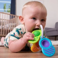 Fat Brain Toys Dimpl Clutch Sensory Toy -Toy Specialty Store FA348 210827 12