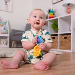 Fat Brain Toys Dimpl Clutch Sensory Toy -Toy Specialty Store FA348 210827 14