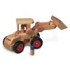 Wooden Wheel Loader