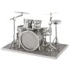 Metal Earth Metal Drum Set Model Kit