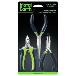 Metal Earth Metal Model Tool Kit