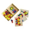 Fun Factory Build A Picture Shape Recognition Set
