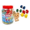 Fun Factory Nuts & Bolts In A Jar -Toy Specialty Store FFW611 59236