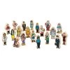 Fun Factory Multicultural People 20pc Wooden Set 2 Fun Factory Multicultural People 20pc Wooden Set -Toy Specialty Store FFW867 LBT099