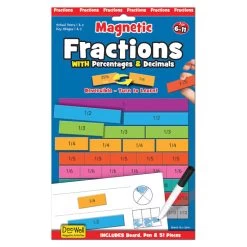 Magnetic Fractions Activity Set