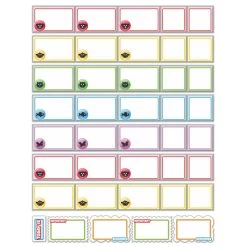 Magnetic Our Week Planner -Toy Specialty Store FIE02742 03