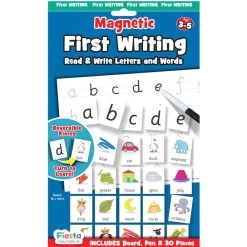 Magnetic First Writing Activity Set