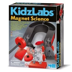 4M Kidzlabs Magnet Science