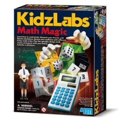 4M Kidzlabs Math Magic