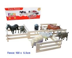 Fun Factory Farm Fences -Toy Specialty Store FUN28012 3
