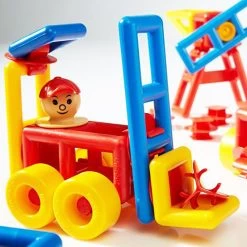 Mobilo Standard Bucket With Lid 104pc -Toy Specialty Store Fahrzeug 026 front large 98f4082c 8f00 4ecc 87d2 789f008a7d5e