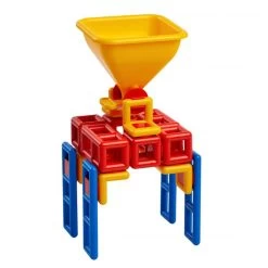 Mobilo Flow Basic Set Bucket 48pc -Toy Specialty Store FlowBasic3copy