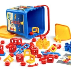 Mobilo Flow Basic Set Bucket 48pc