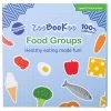 Food Groups Book -Toy Specialty Store FoodGroups