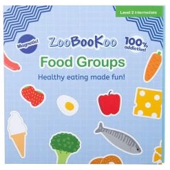 Food Groups Book